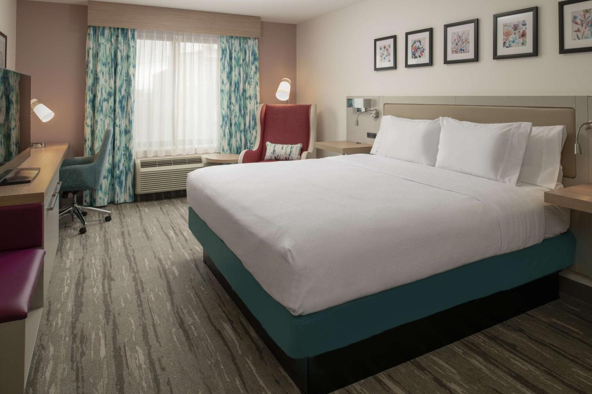 Hilton Garden Inn Tacoma Downtown Экстерьер фото