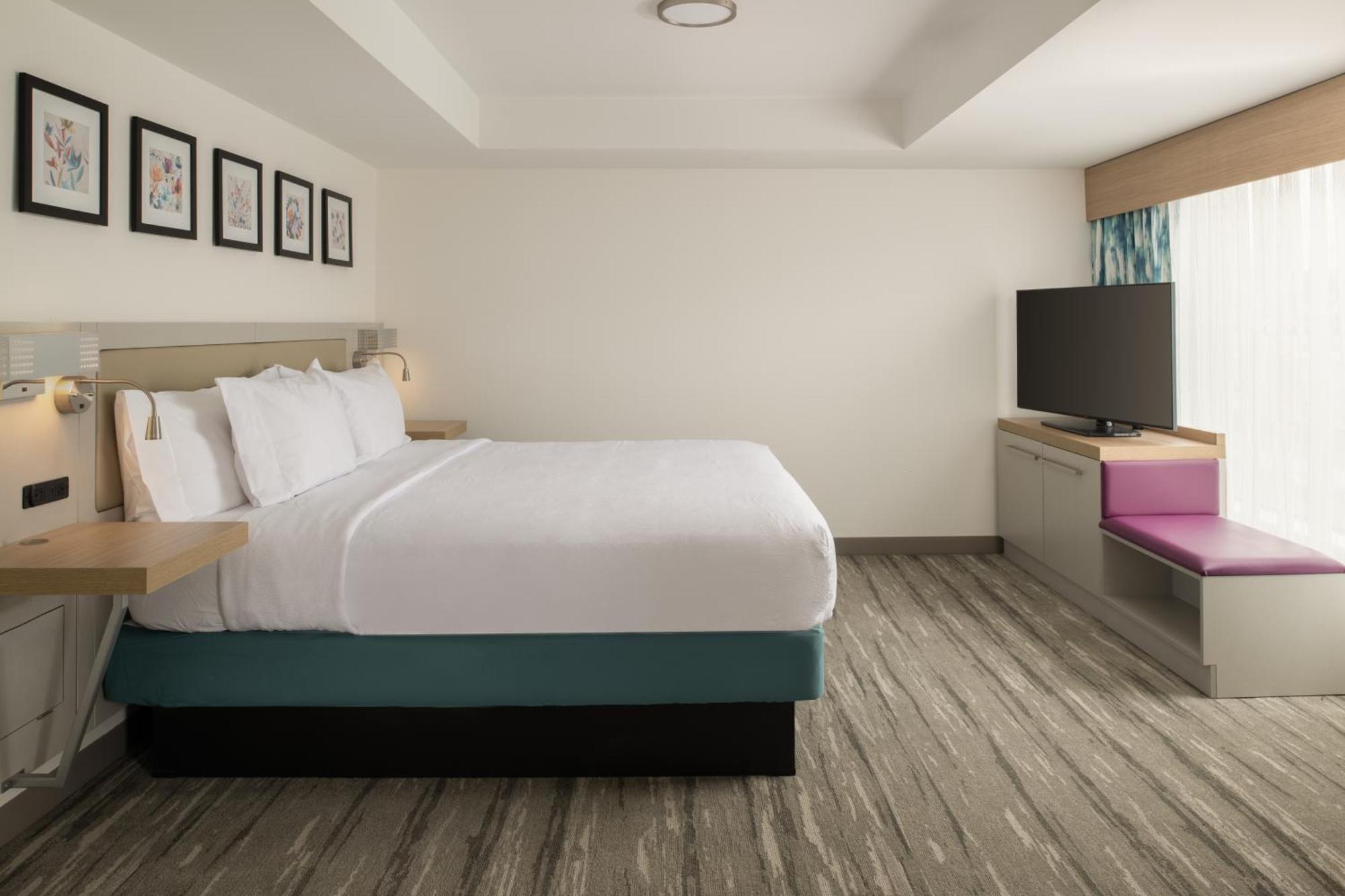Hilton Garden Inn Tacoma Downtown Экстерьер фото