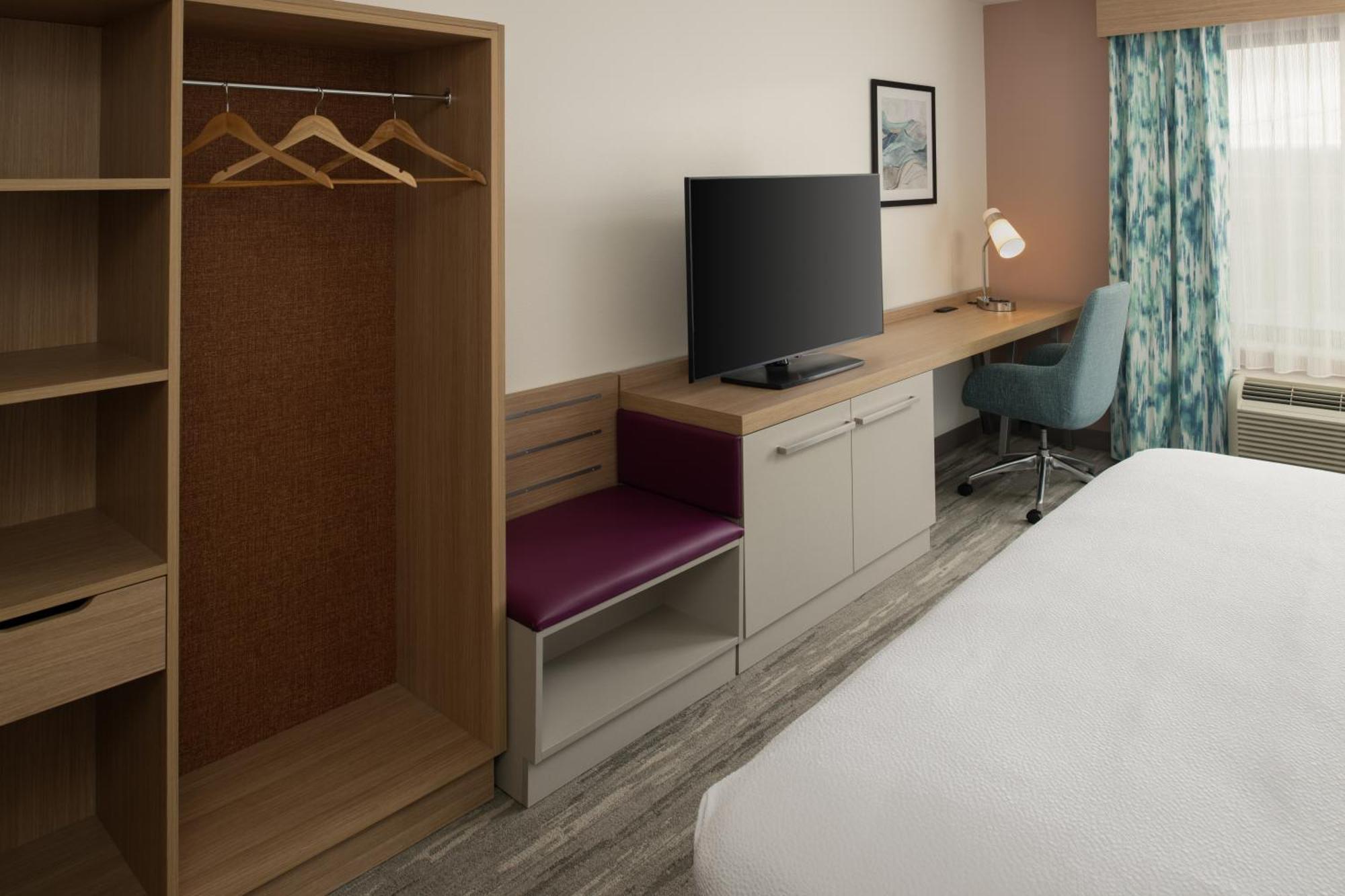 Hilton Garden Inn Tacoma Downtown Экстерьер фото